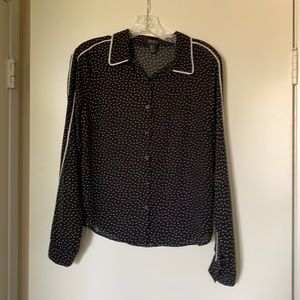 FOREVER 21 Blouse Size M